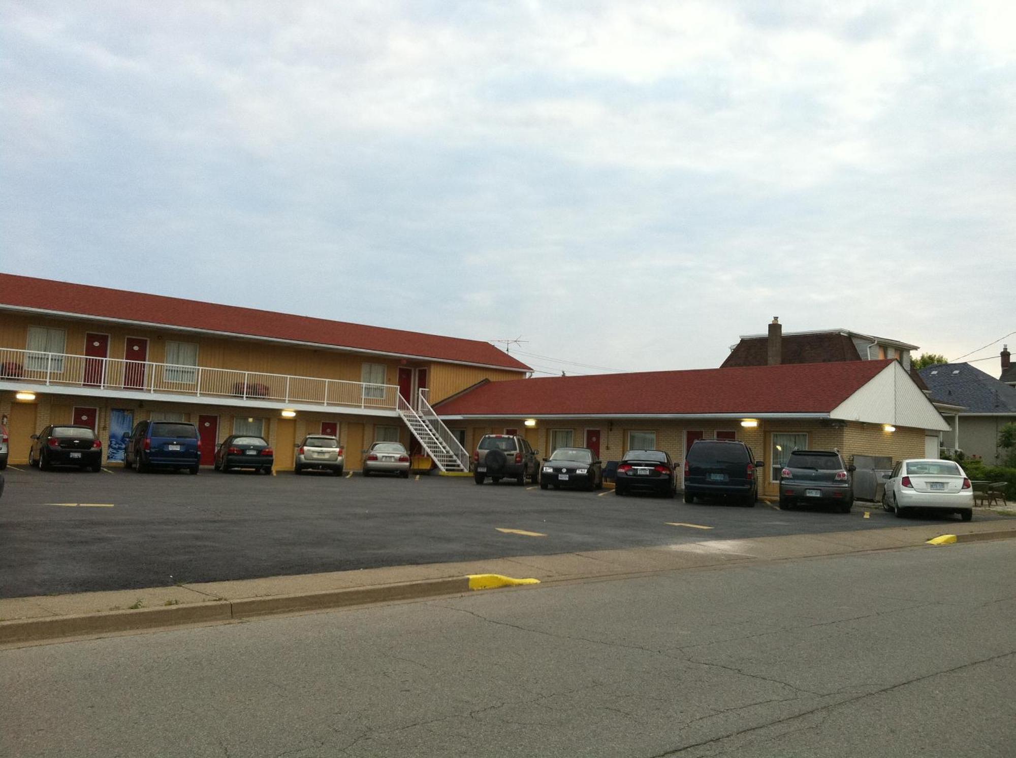 Scottish Inn Near The Falls And Casino Niagara Falls Luaran gambar
