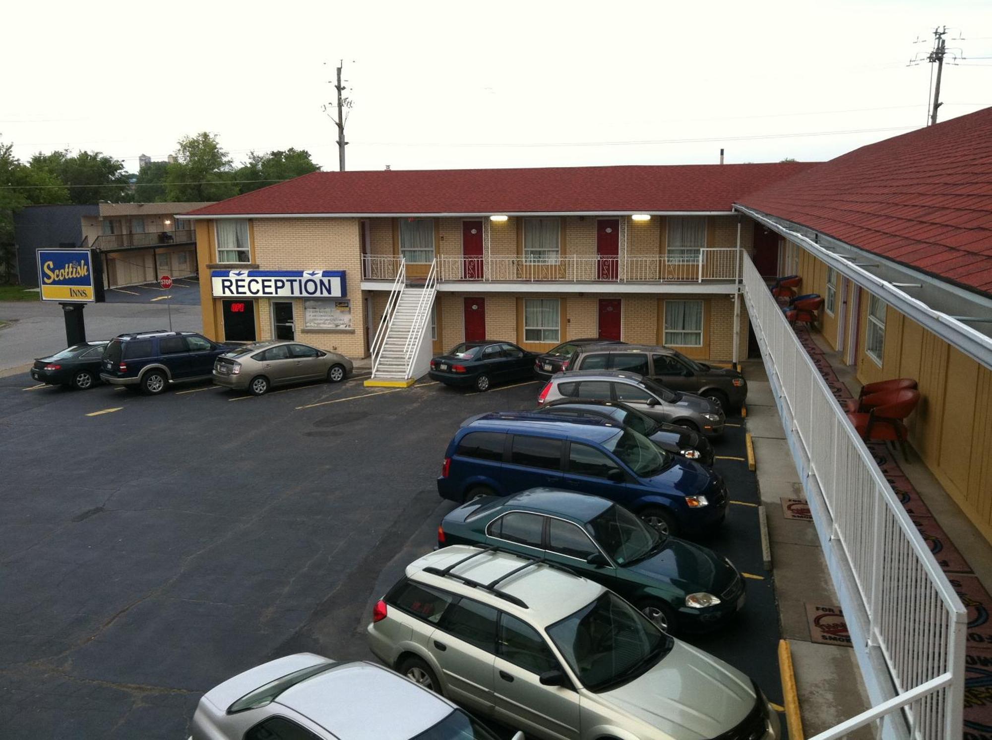 Scottish Inn Near The Falls And Casino Niagara Falls Luaran gambar