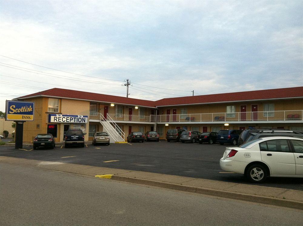 Scottish Inn Near The Falls And Casino Niagara Falls Luaran gambar
