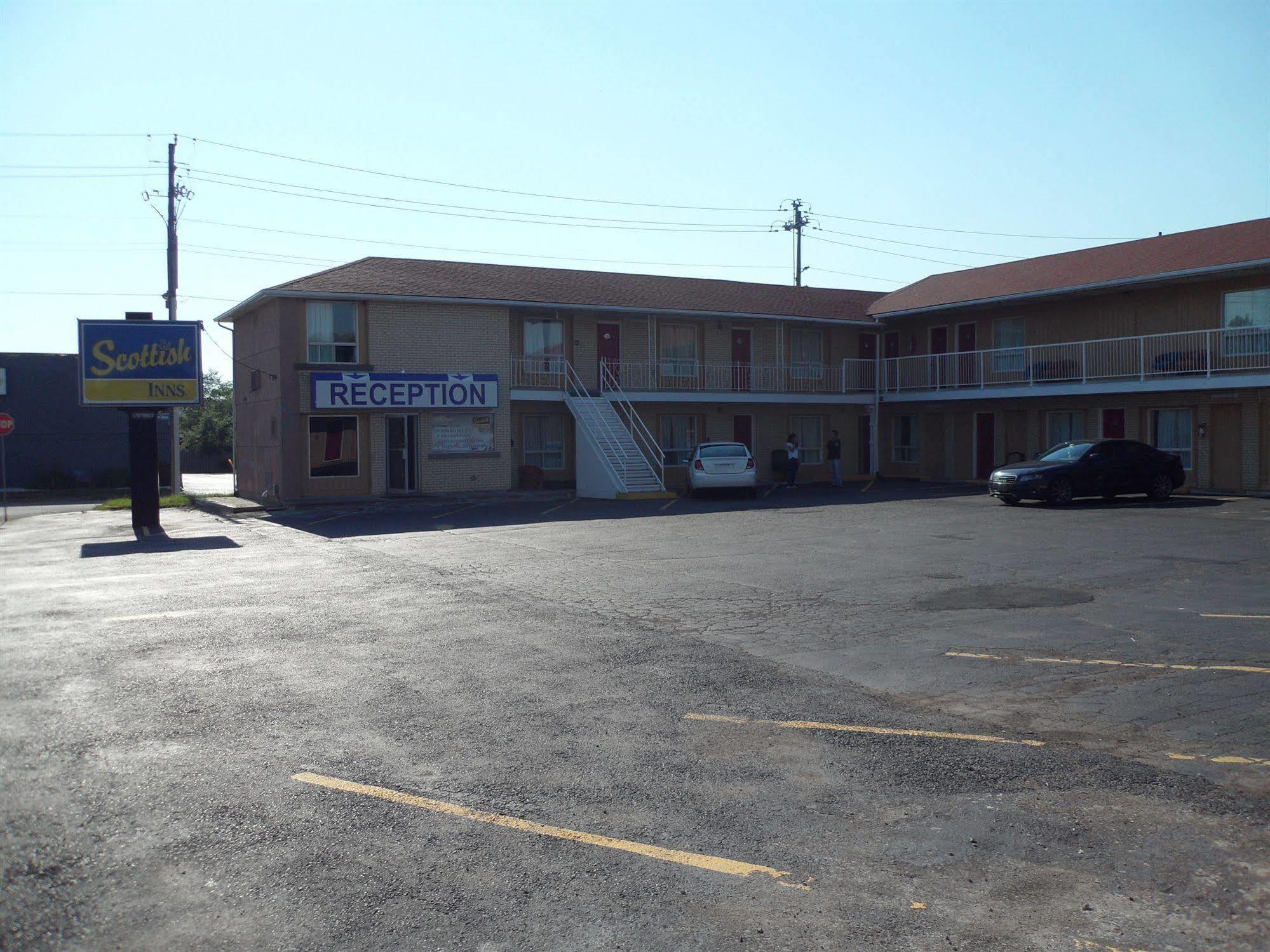 Scottish Inn Near The Falls And Casino Niagara Falls Luaran gambar